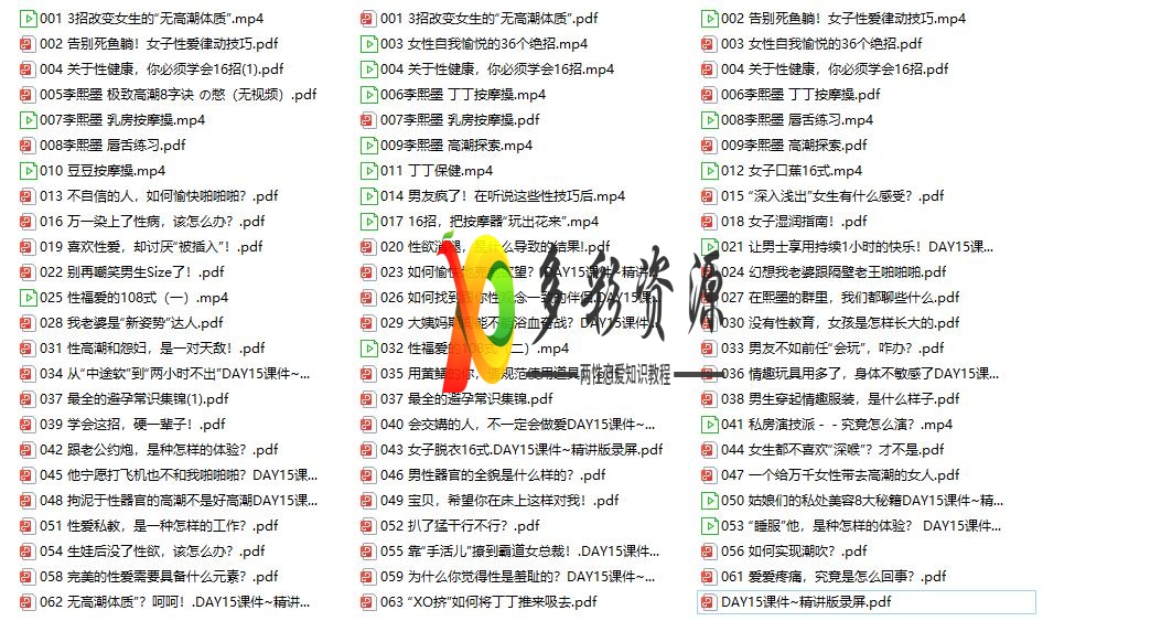 【最全】李熙墨珍藏级系列课