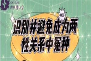 冤种视角识别并避免成为两性关系中的“冤种”