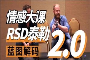 RSD泰勒《蓝图解码2.0：重铸蓝图》