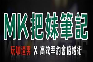AMG《MK把m笔记》＋《进击的玩家》