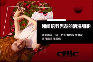 Chic原醉《如何培养男友的浪漫细胞》完结