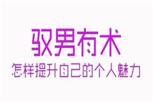 乐鱼《驭男有术》