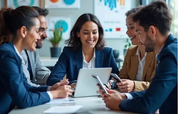 高情商沟通技巧