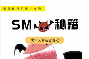 《SM秘籍》成年人的秘密游戏