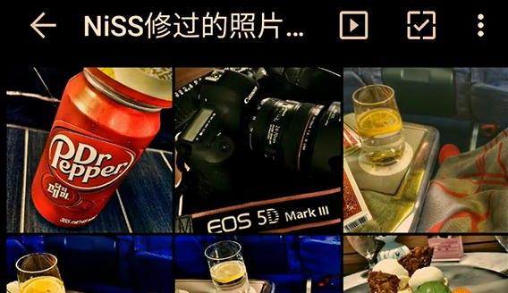 Niss《修图黑科技》