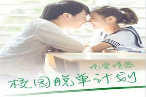 情受《校园脱单计划》