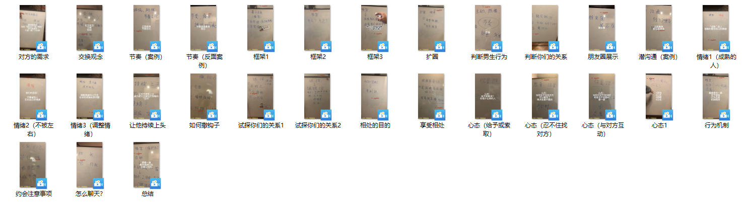 Bee不太正经私教课